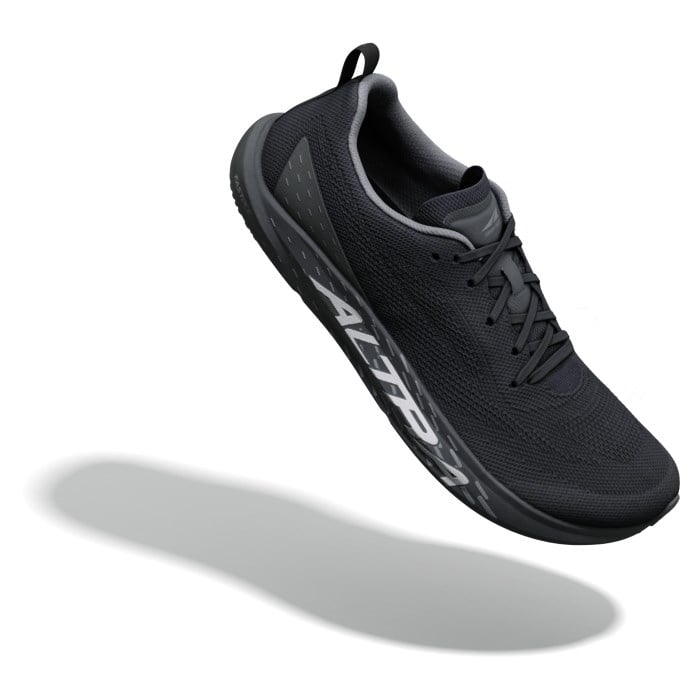 Altra Vanish Pulse - Mens Running Shoes - Black/Silver/Castlerock - image 6