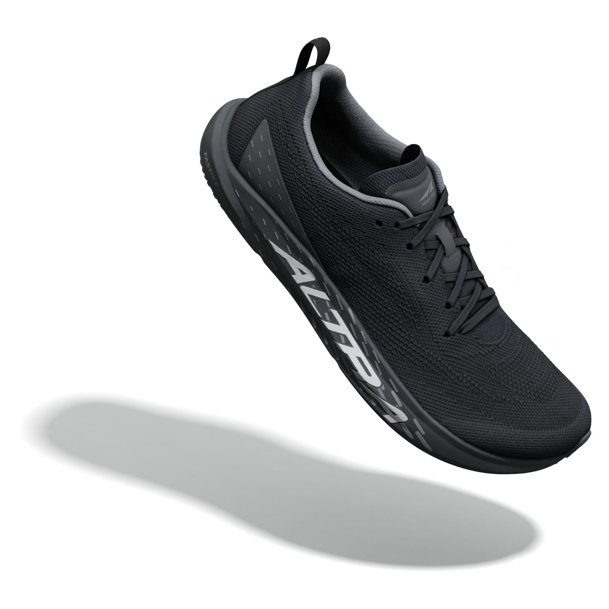 Altra Vanish Pulse - Mens Running Shoes - Black/Silver/Castlerock - image 6