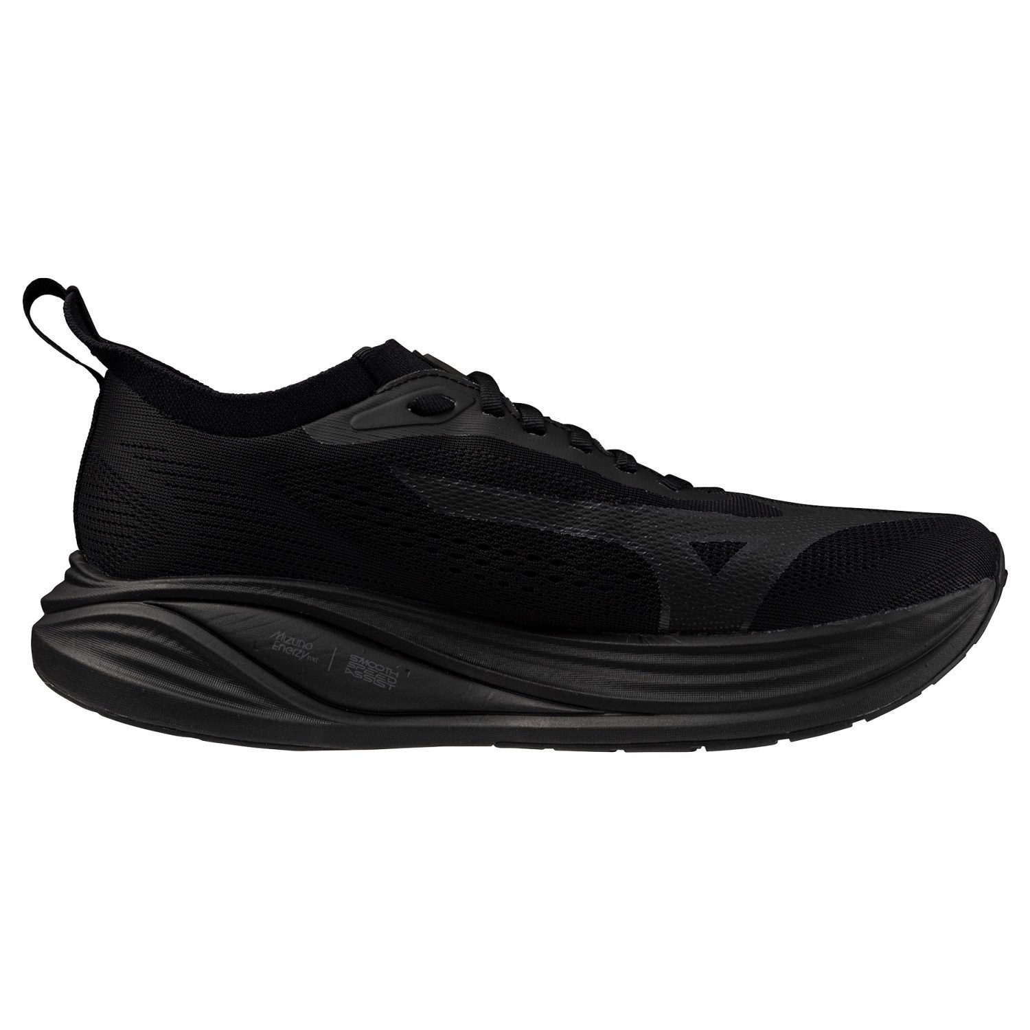 Mizuno Neo Zen 2 - Unisex Running Shoes - Black/Black Sand