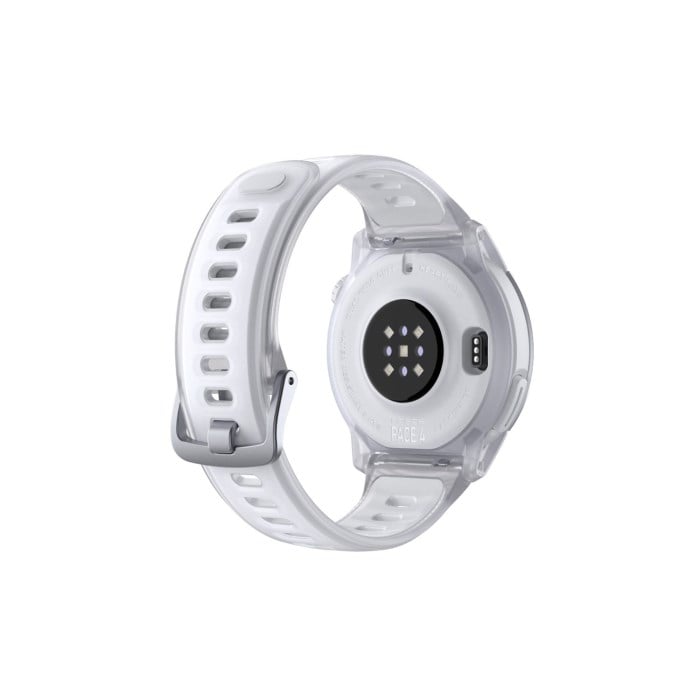 Coros Pace 4 Premium Multisport GPS Watch with Silicone Band - Cloud White - image 5