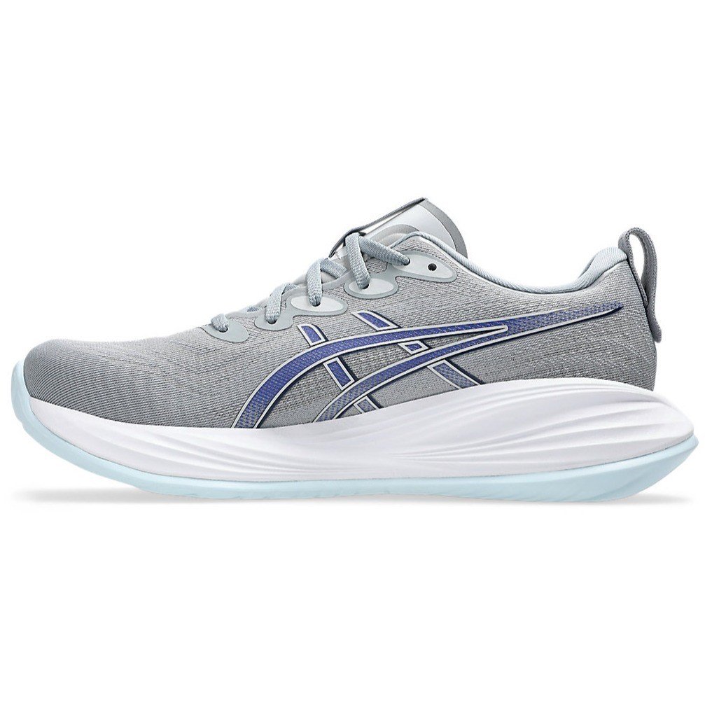 Asics Gel Cumulus 27 - Mens Running Shoes - Gravel/Midnight