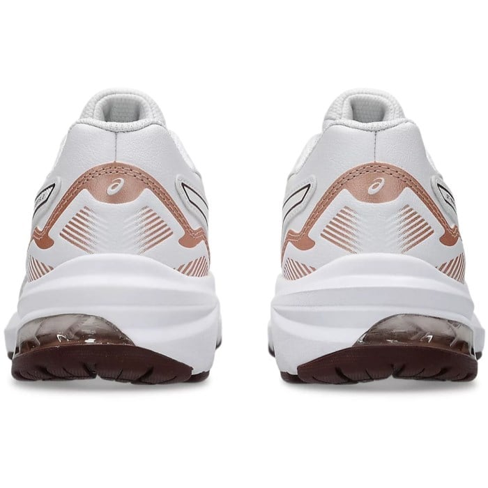 Asics GT-1000 SL 2 GS - Kids Cross Training Shoes - White/Dark Red Planet