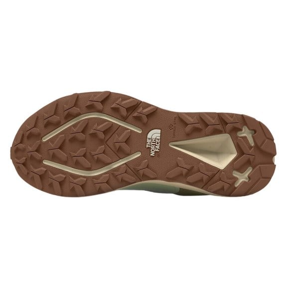 The North Face Vectiv Exploris 2 Futurelight - Womens Hiking Shoes - Misty Sage/Forest Olive