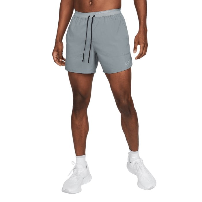 Nike Dri-Fit Stride 5 Inch Brief-Lined Mens Running Shorts