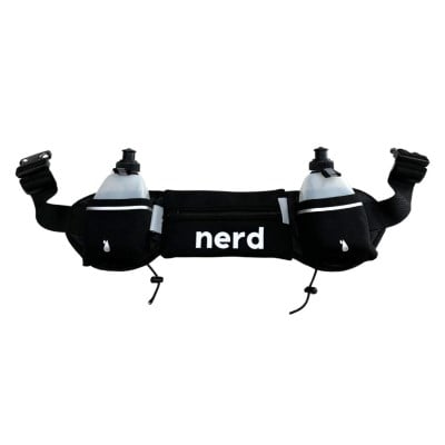 Nerd Belt With 2 x 300ml Hydration Bottles