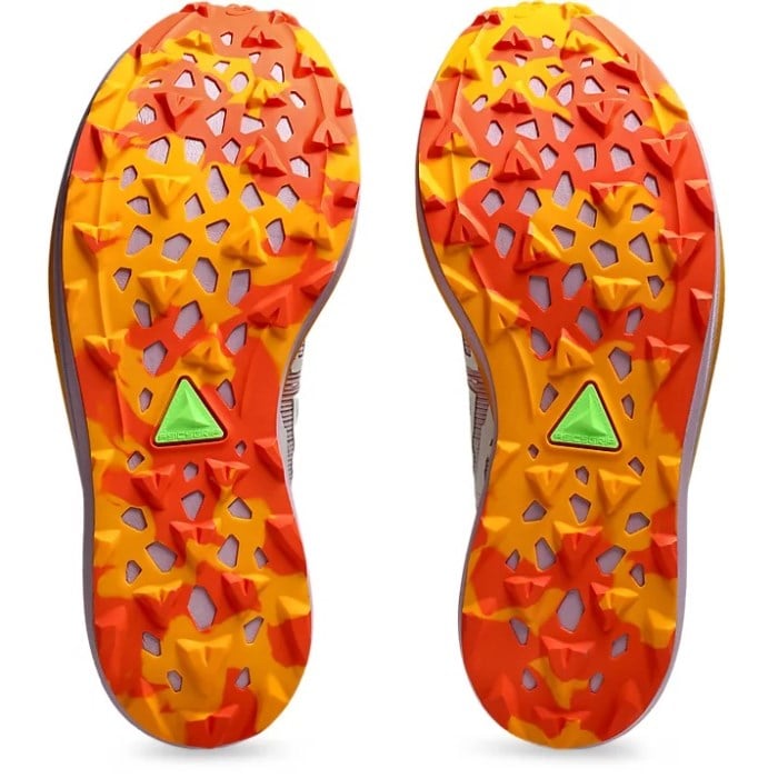 Asics Metafuji Trail - Unisex Trail Running Shoes - Light Ube/Pure Aqua