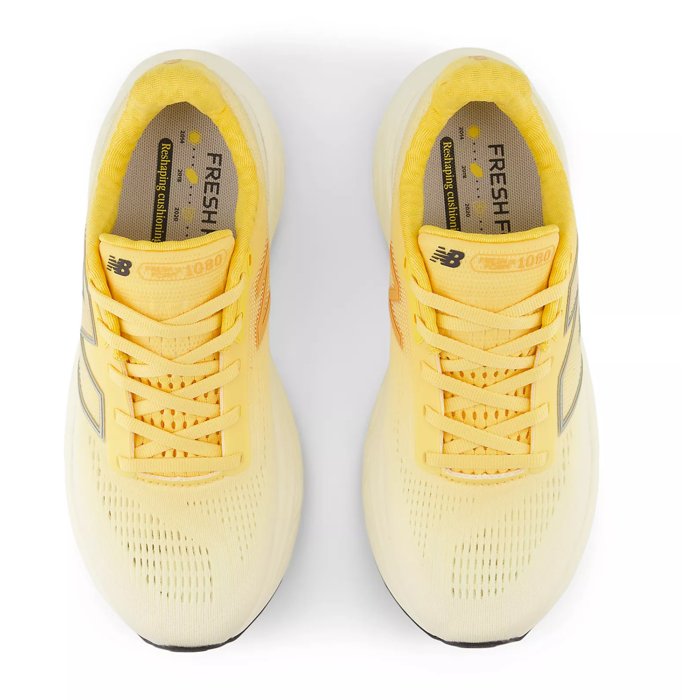 New Balance Fresh Foam X 1080v14 - Womens Running Shoes - Clementine