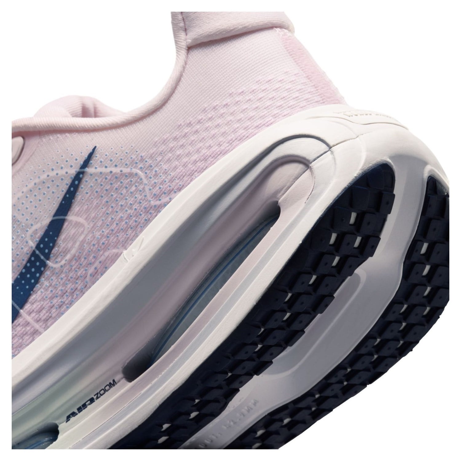 Nike Vomero Premium - Womens Running Shoes - Pearl Pink/Midnight Navy/White