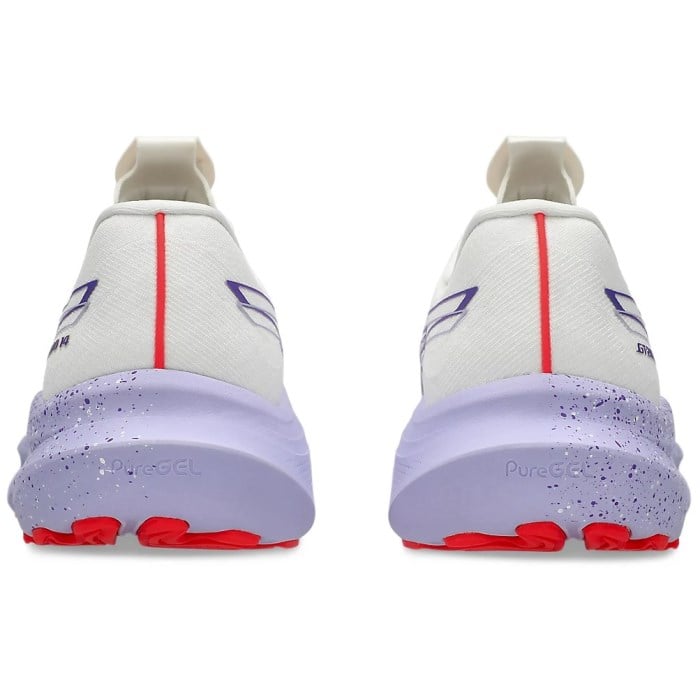 Asics GT-2000 14 Tokyo - Womens Running Shoes - Cream/Edo Purple