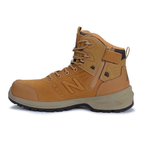 New Balance Industrial Calibre - Mens Work Boots - Wheat