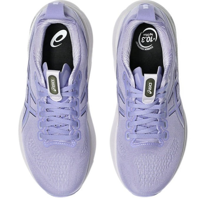 Asics Gel Kayano 32 - Womens Running Shoes - Bluebell/Pure Silver