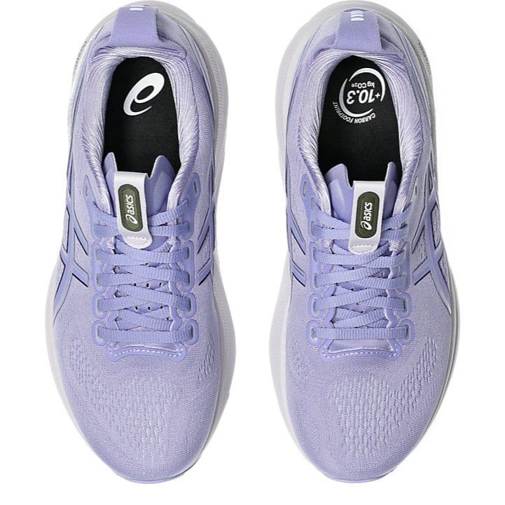 Asics Gel Kayano 32 - Womens Running Shoes - Bluebell/Pure Silver