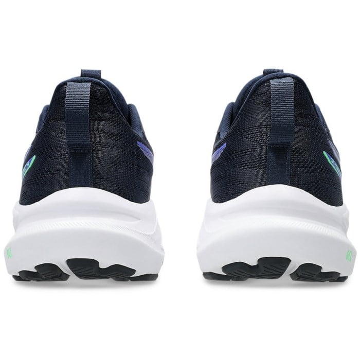 Asics GT-1000 14 GS - Kids Running Shoes - Midnight/Vital Green