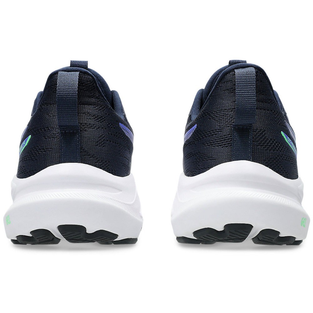 Asics GT-1000 14 GS - Kids Running Shoes - Midnight/Vital Green