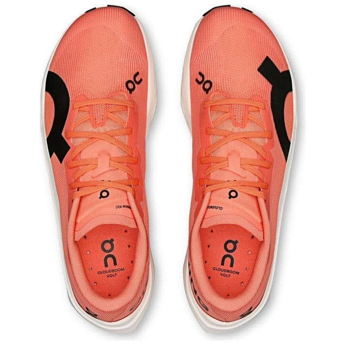 On Cloudboom Volt - Mens Running Shoes - Sunstone/Reef