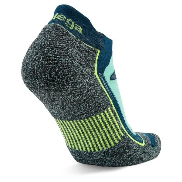 Balega Blister Resist No Show Running Socks - Deep Teal