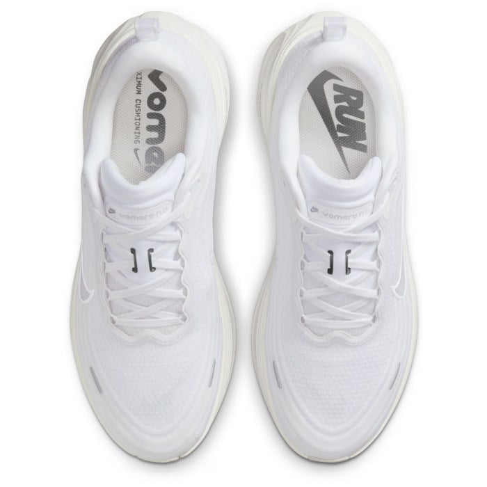 Nike Vomero Plus - Mens Running Shoes - White/Summit White/Photon Dust