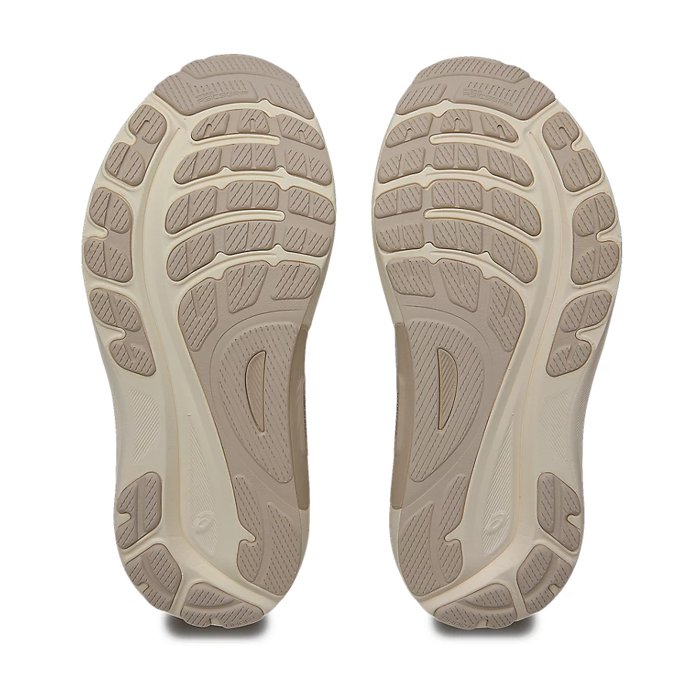 Asics Gel Kayano 31 - Mens Running Shoes - Birch/White