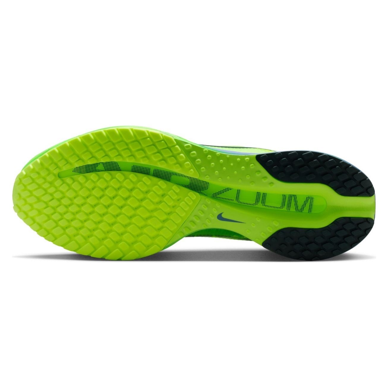 Nike Pegasus Premium - Mens Running Shoes - Volt Ice/Black Spruce/Lime Blast