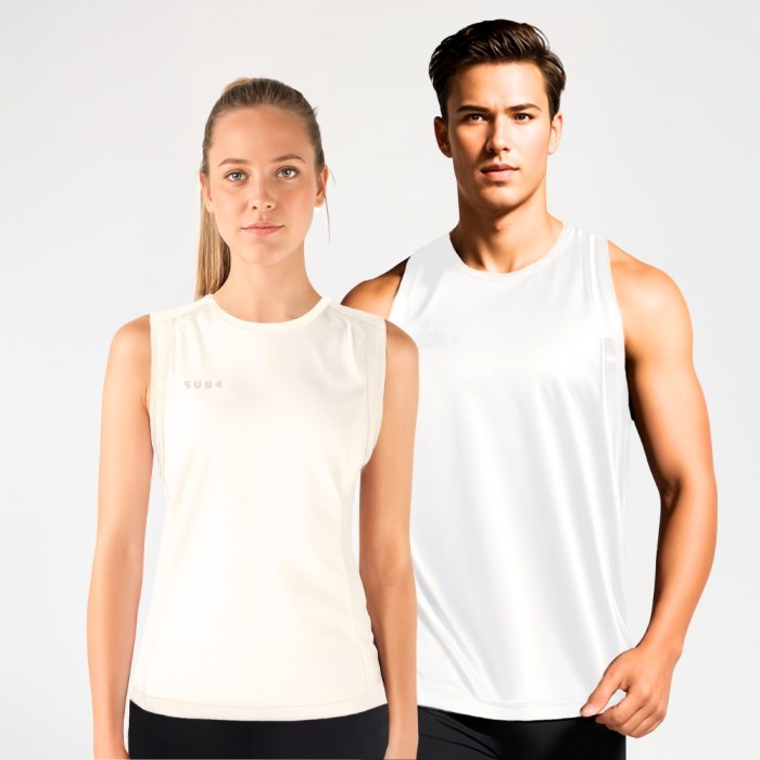Sub4 Action Sleeveless Tank Top