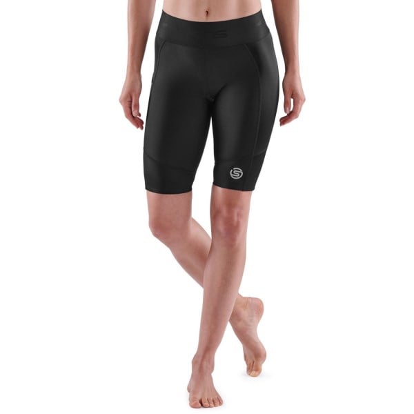 Skins Series-3 Womens Compression Half Tights