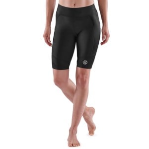 Skins Series-3 Womens Compression Half Tights