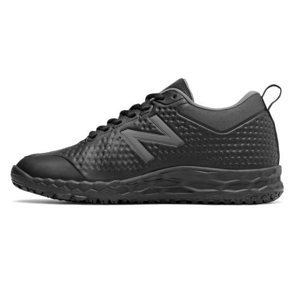 New Balance Slip Resistant Fresh Foam 806 - Womens Work Shoes - Black