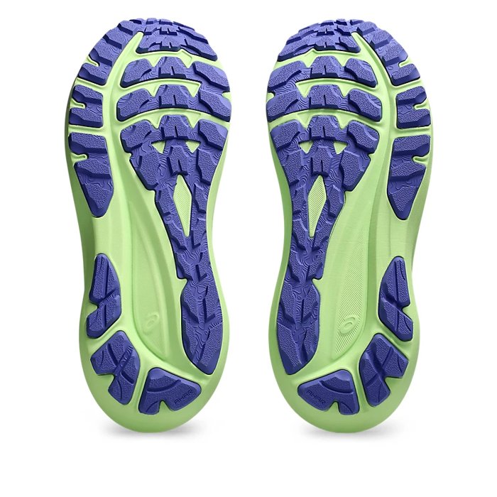 Asics GT-2000 13 TR - Mens Trail Running Shoes - Bathing/Lime Green