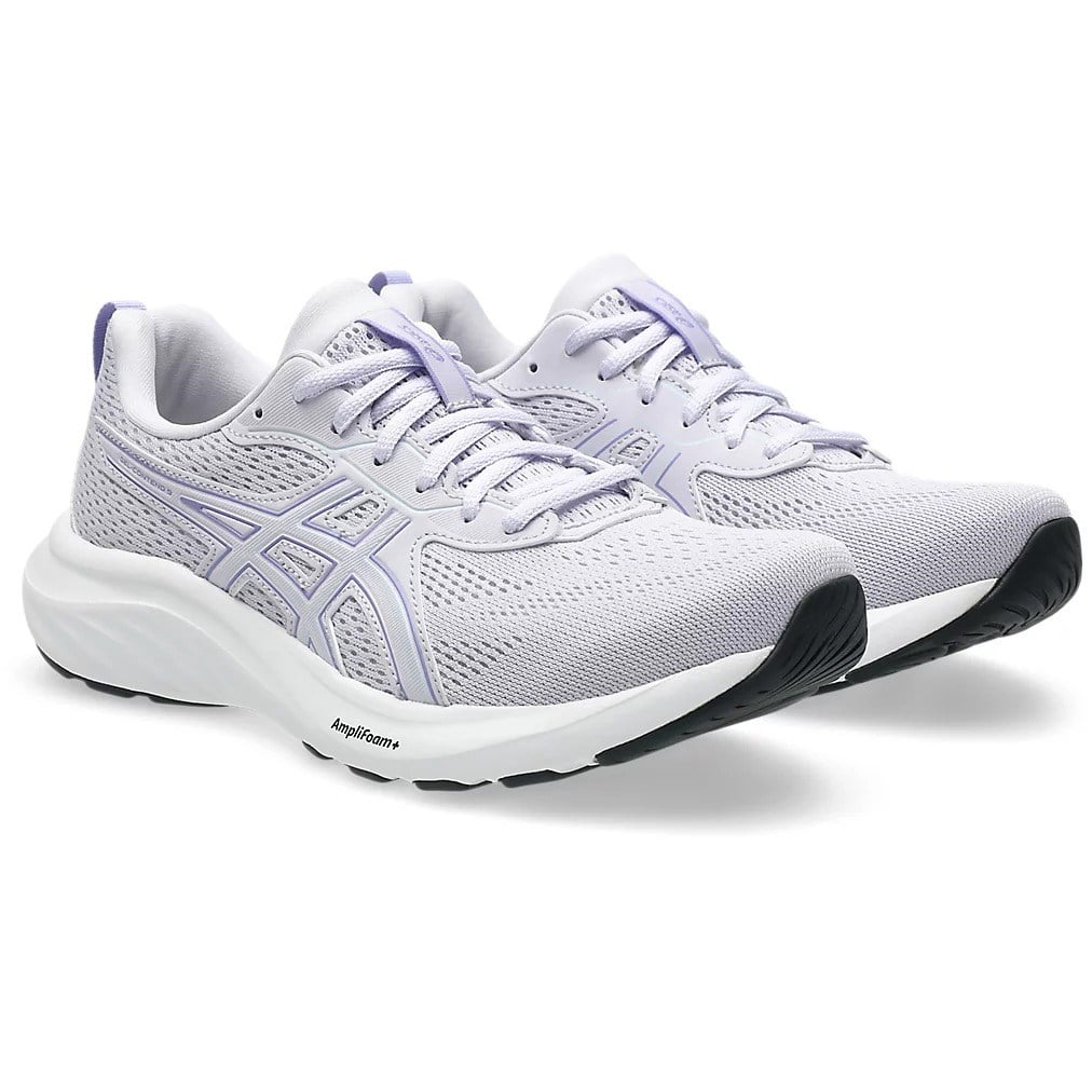 Asics Contend 9 - Womens Running Shoes - Lilac Hint/Bluebell