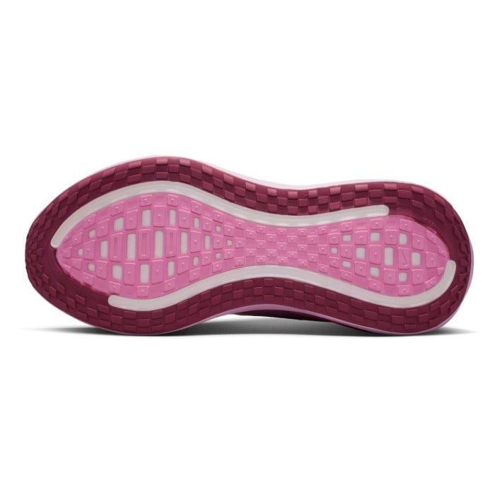 Nike Vomero Plus - Womens Running Shoes - Bleached Lilac/Light Magenta-Pink Rise - image 6