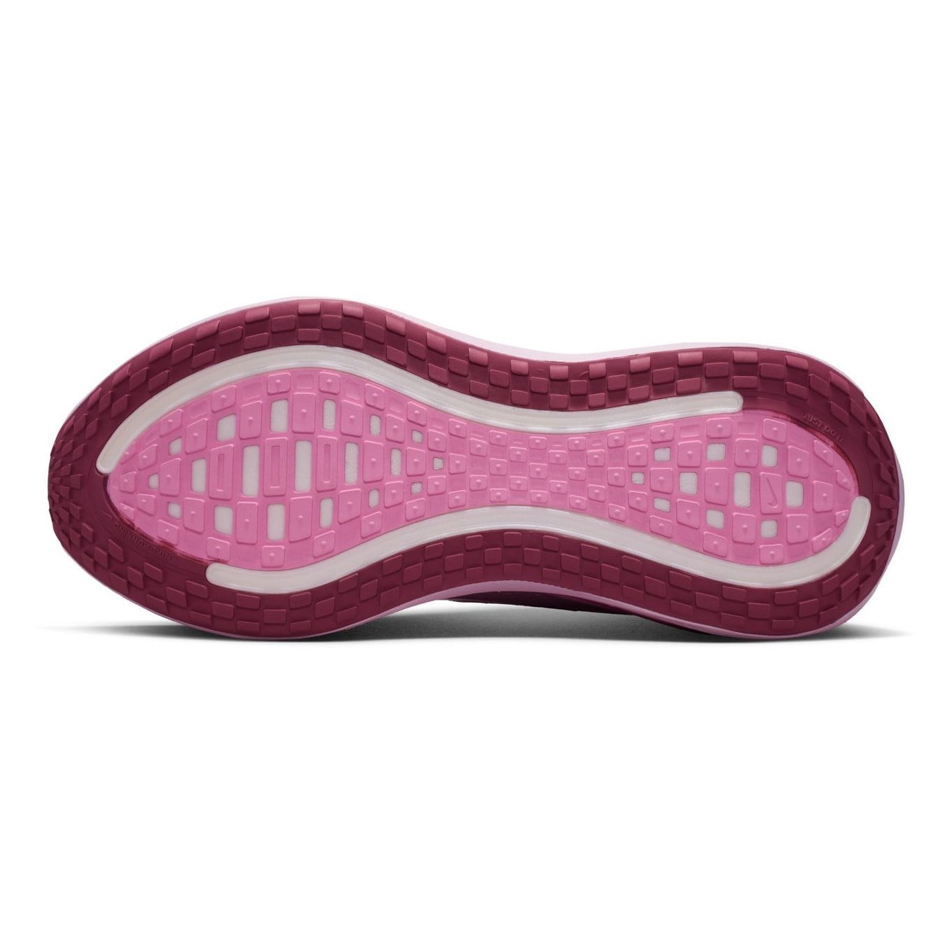 Nike Vomero Plus - Womens Running Shoes - Bleached Lilac/Light Magenta-Pink Rise - image 6