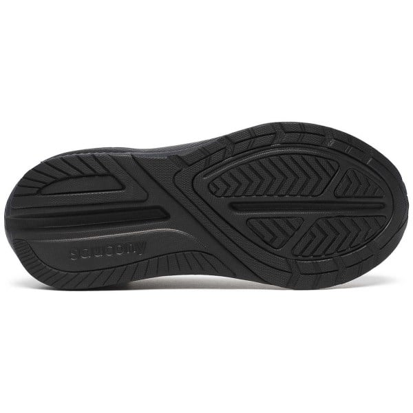 Saucony Echelon 10 - Womens Running Shoes - Triple Black