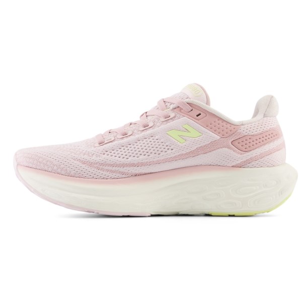 New Balance Fresh Foam X 1080v13 - Womens Running Shoes - Pink Granite/Orb Pink/Granite