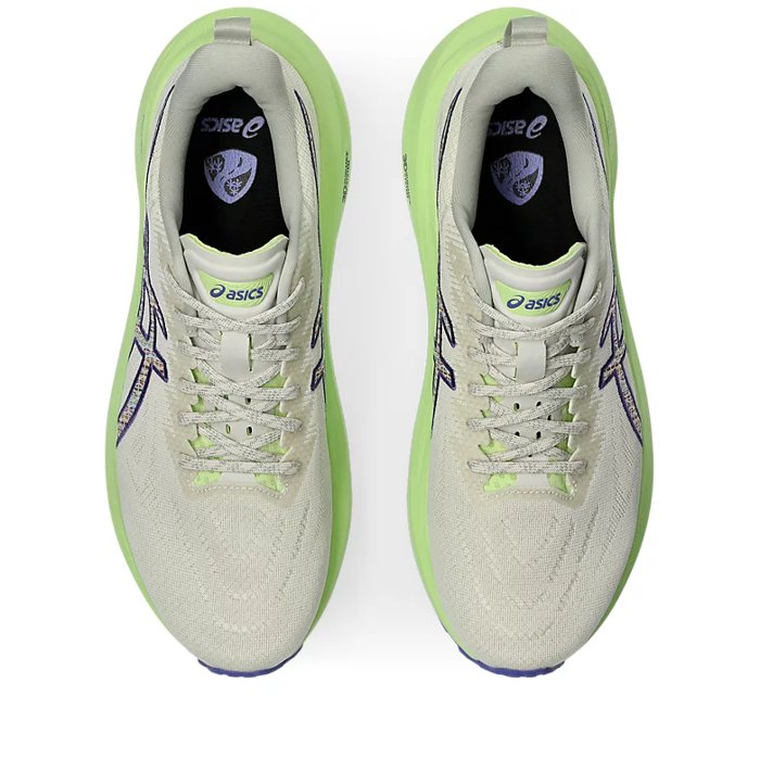 Asics GT-2000 13 TR - Mens Trail Running Shoes - Bathing/Lime Green