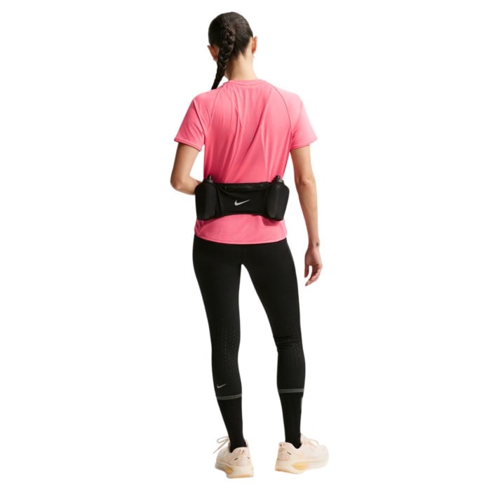 Nike Womens Aeroswift Short Sleeve Top - Sea Coral/Reflective Silver