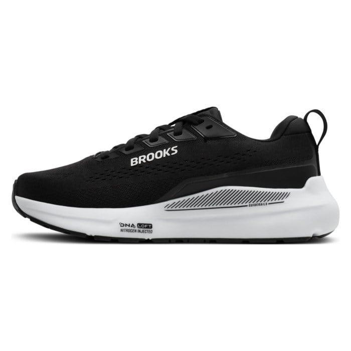 Brooks Ariel GTS 26 - Womens Running Shoes - Black/Grey/White