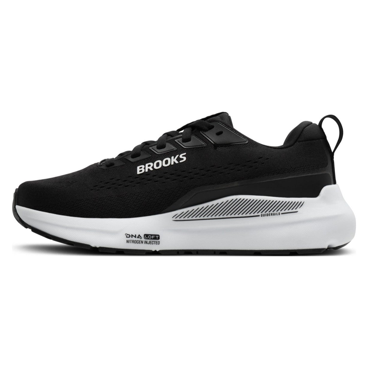Brooks Ariel GTS 26 - Womens Running Shoes - Black/Grey/White