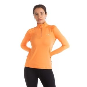 Ronhill Tech 1/2 Zip Womens Thermal Running Top