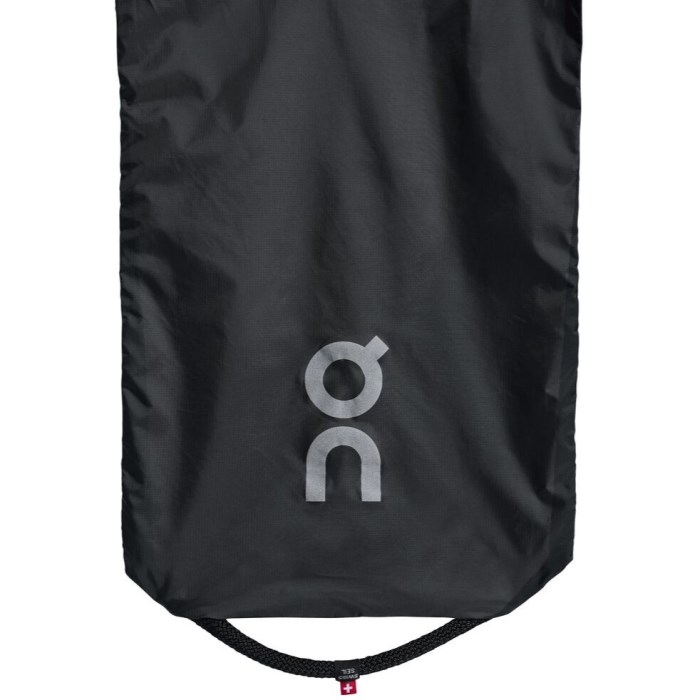 On Shoe Pack Carry Bag - Magnet/Black