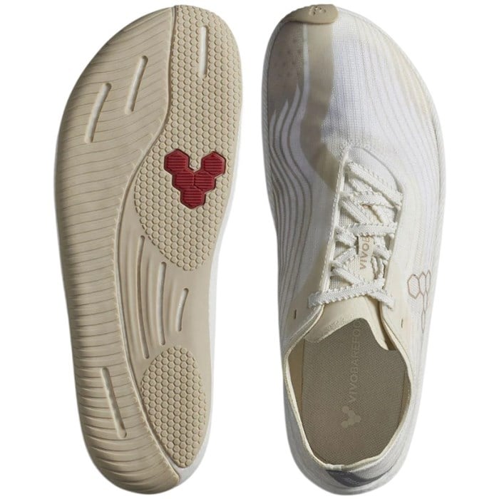 Vivobarefoot Primus Flow - Mens Running Shoes - Coconut