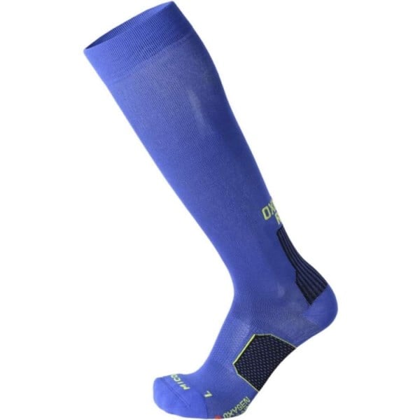 Mico Oxijet Long Compression Socks - Light