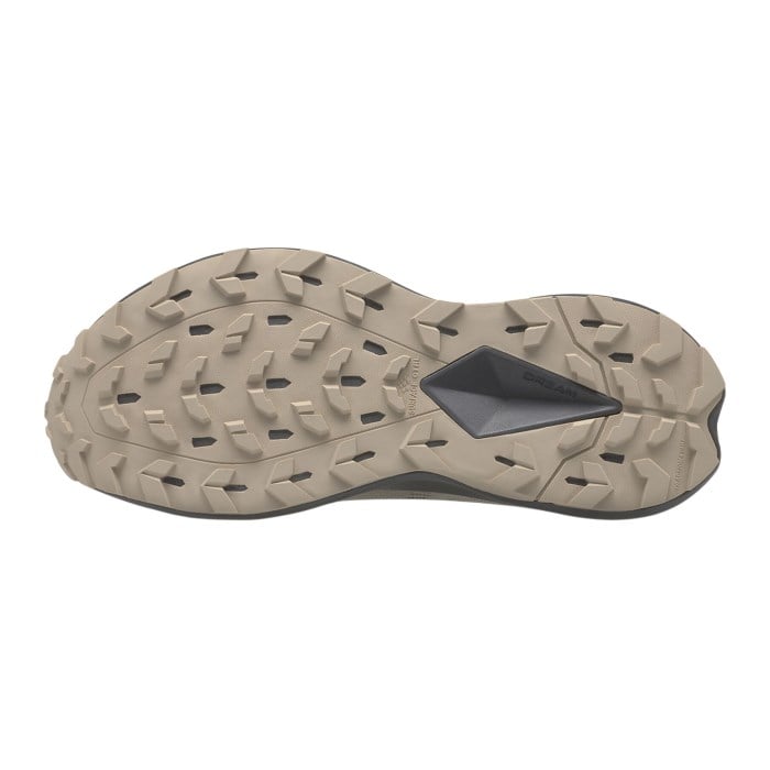 The North Face Vectiv Enduris 4 - Mens Trail Running Shoes - Anthracite Grey/Timeless Taupe - image 3