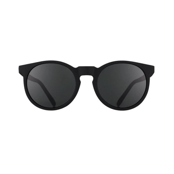 Goodr Circle Gs Polarised Sports Sunglasses - It's Not Black It's Obsidian