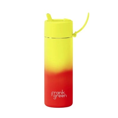 Frank Green Ultralite Colour Change Straw Lid Water Bottle - 739ml
