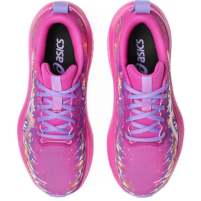 Asics Gel Noosa Tri 16 GS - Kids Running Shoes - Digital Sakura/Amethyst