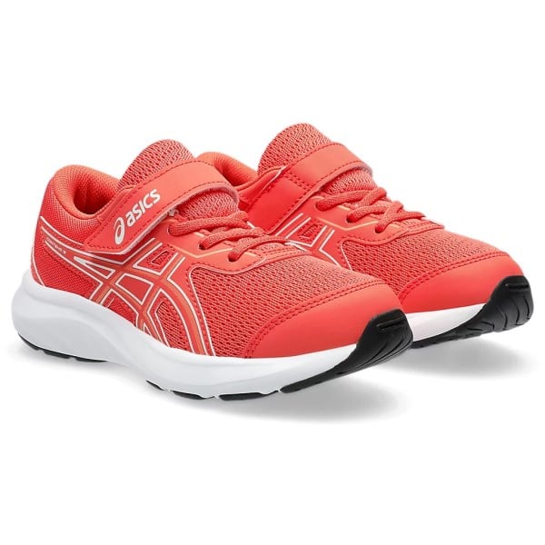 Asics Contend 9 PS - Kids Running Shoes - Coral Reef/Mojave