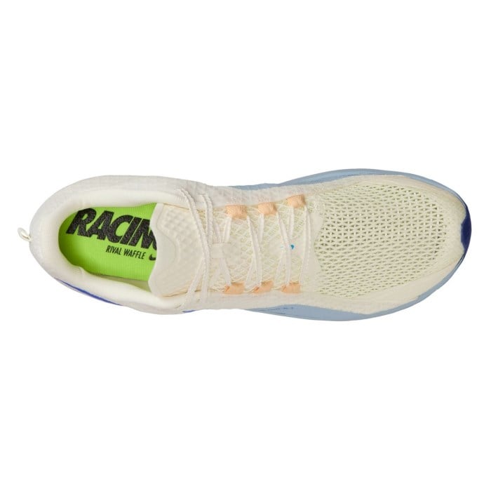 Nike Zoom Rival Waffle 7 - Mens Racing Waffles - Sail/Racer Blue/Blue Void/Light Armory Blue - image 6