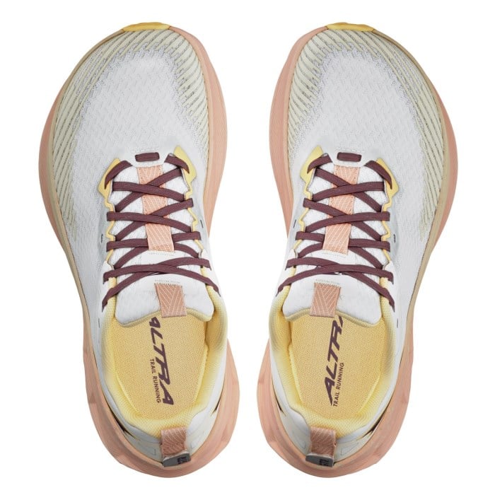 Altra Experience Wild 2 - Womens Trail Running Shoes - White