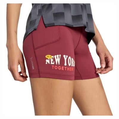 Adidas Adizero New York Womens Running Short Tights