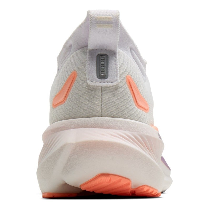 Brooks Glycerin 23 - Womens Running Shoes - White/Mulled Grape/Clear - image 5